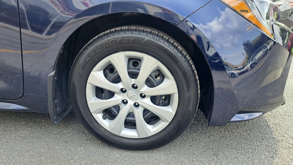 2021 Voitures Toyota Corolla LE-34