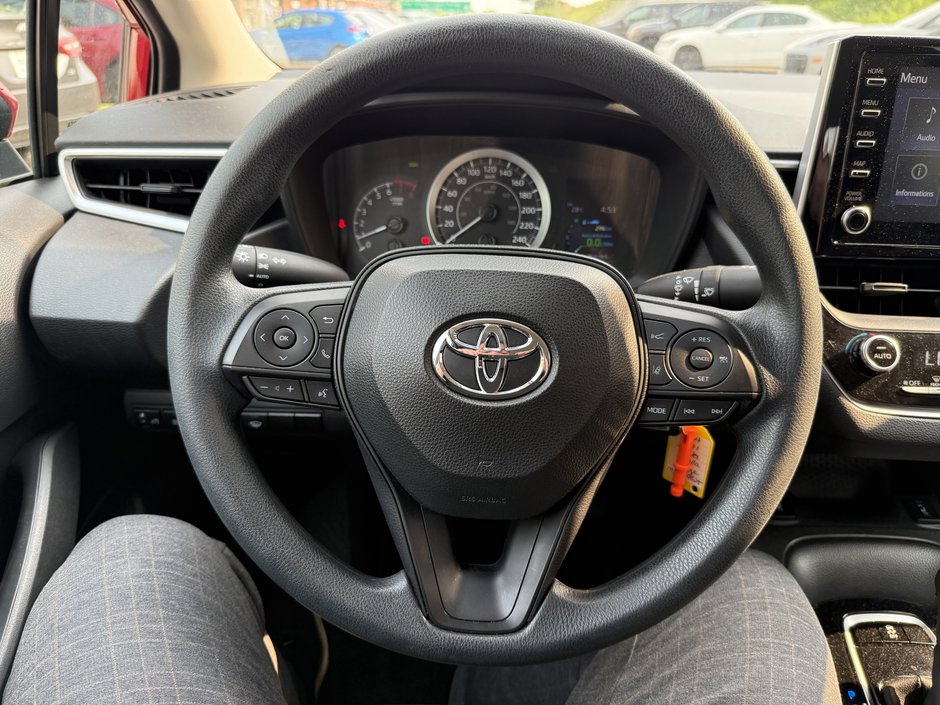 2021 Voitures Toyota Corolla LE-15