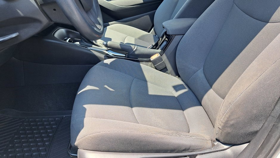 Toyota Corolla L 2021-7