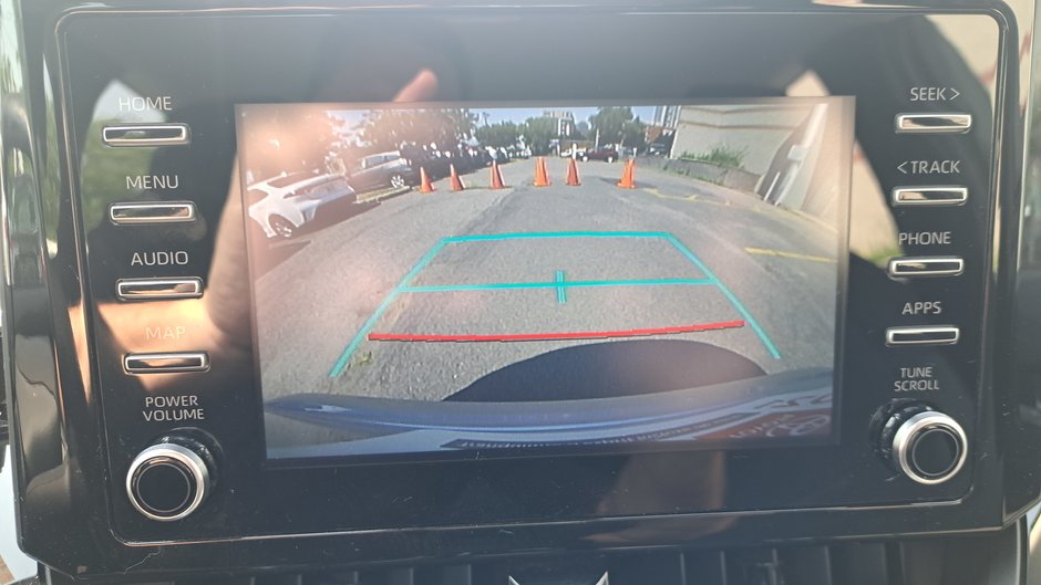 Toyota Corolla L 2021-18