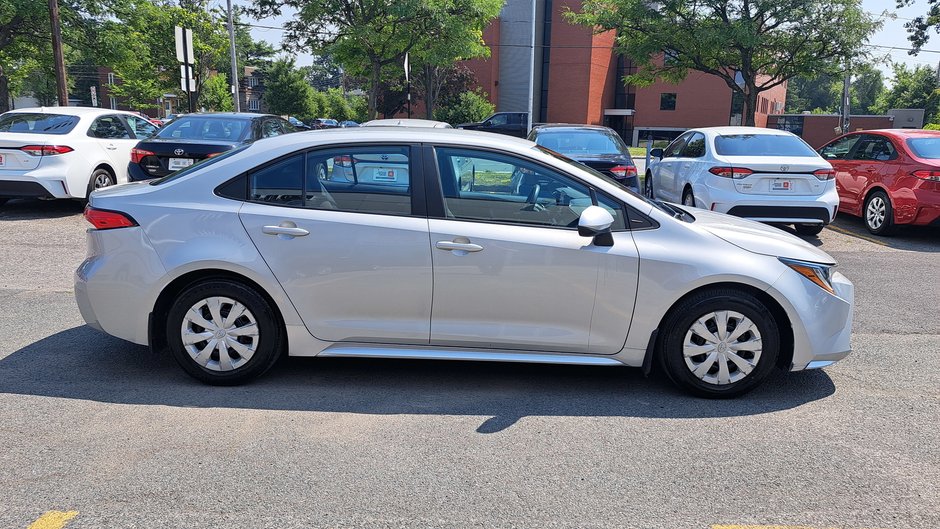 Toyota Corolla L 2021-2