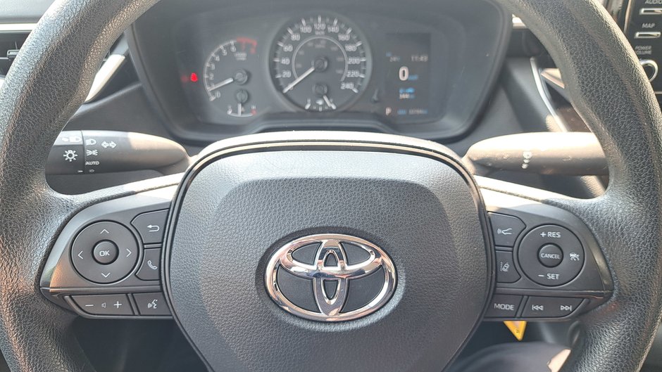 Toyota Corolla L 2021-10