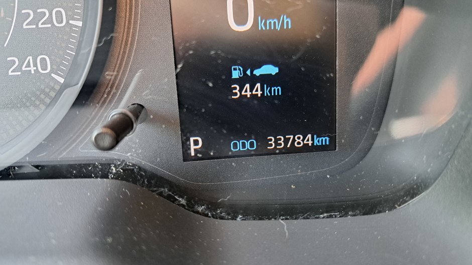 Toyota Corolla L 2021-11