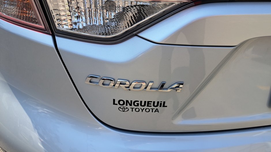 Toyota Corolla L 2021-29