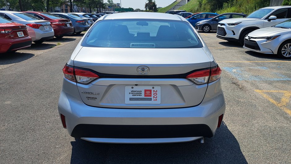 Toyota Corolla L 2021-26