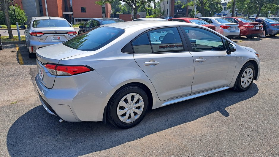 Toyota Corolla L 2021-3