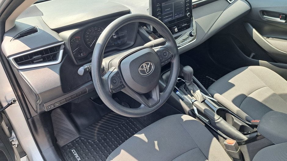 Toyota Corolla L 2021-9