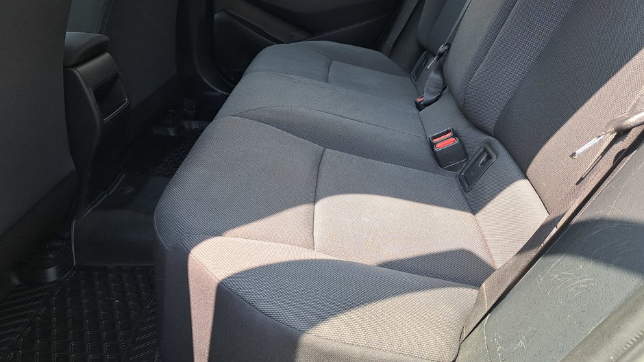 Toyota Corolla L 2021-22