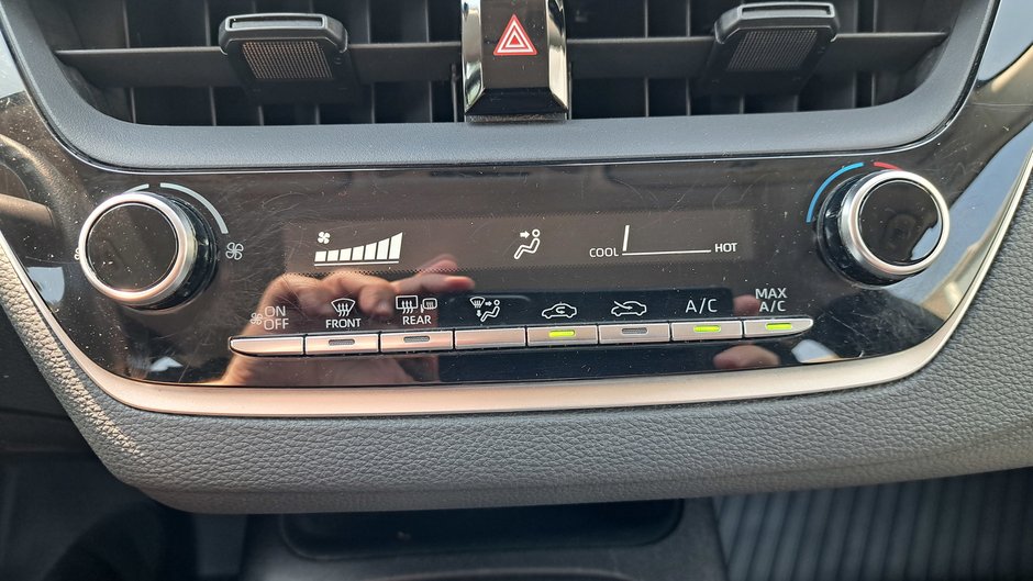 Toyota Corolla L 2021-19