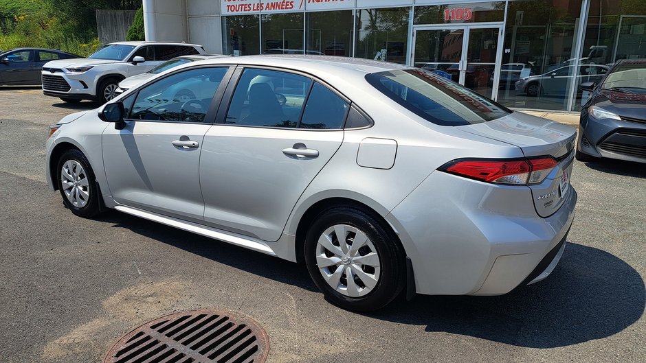 Toyota Corolla L 2021-4