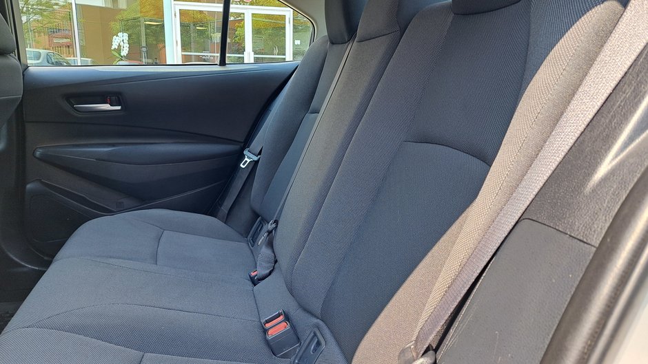 Toyota Corolla L 2021-23