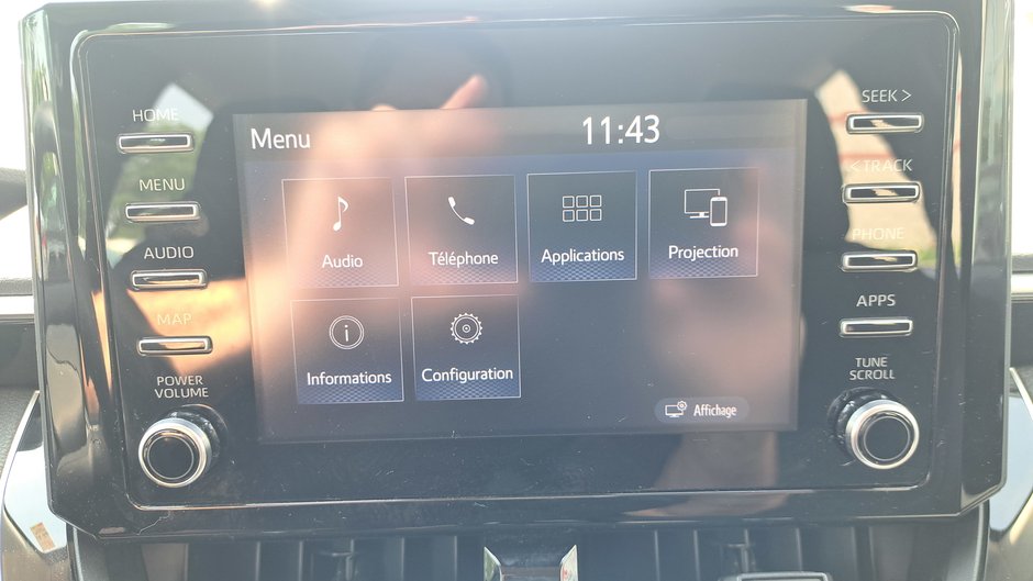 Toyota Corolla L 2021-17