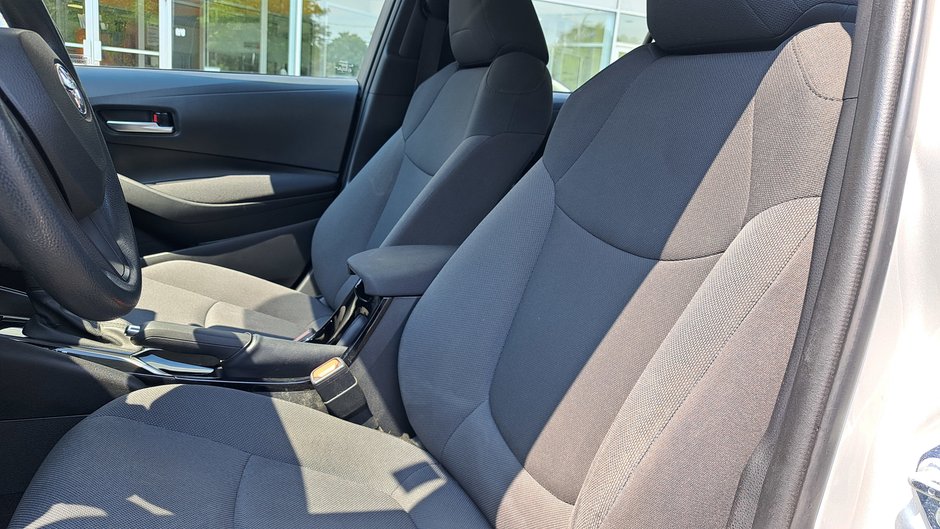 Toyota Corolla L 2021-8