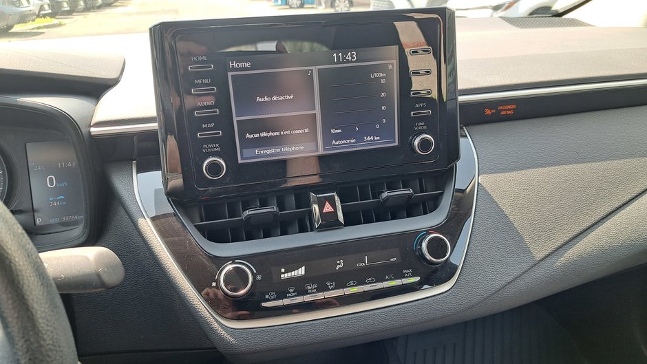 Toyota Corolla L 2021-16