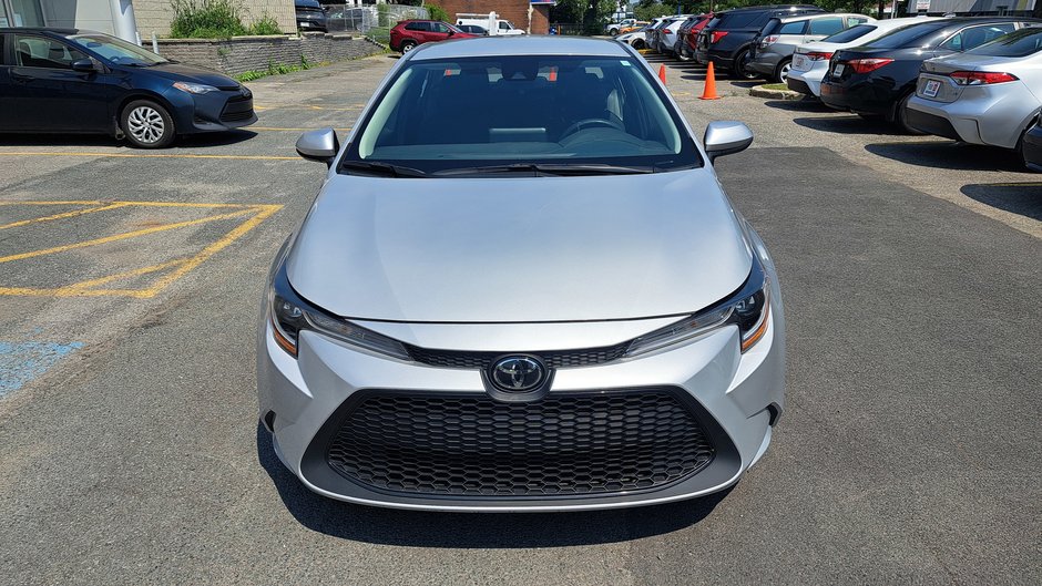 Toyota Corolla L 2021-32