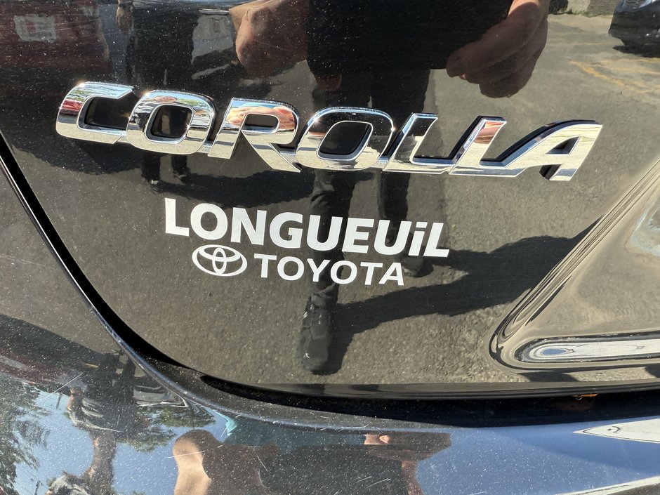 2022 Voitures Toyota Corolla Hybride-37