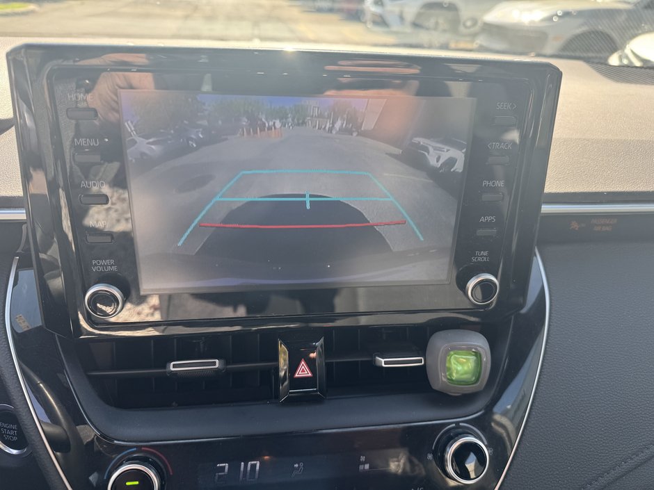 Toyota Corolla SE 2022-14