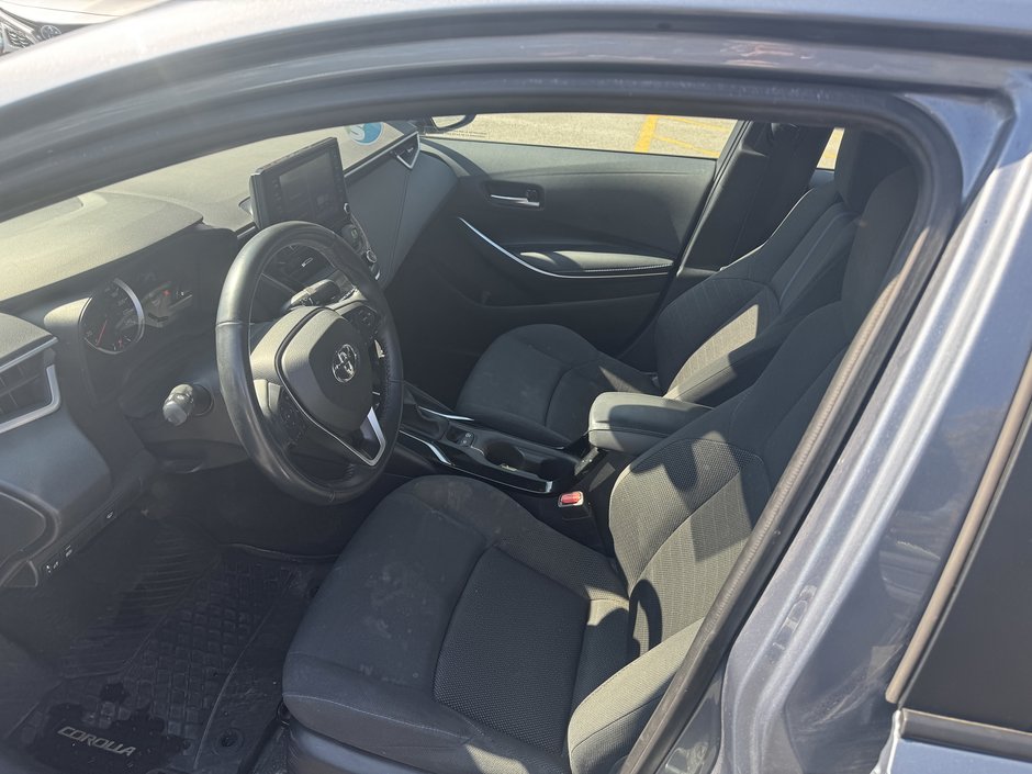 Toyota Corolla SE 2022-8