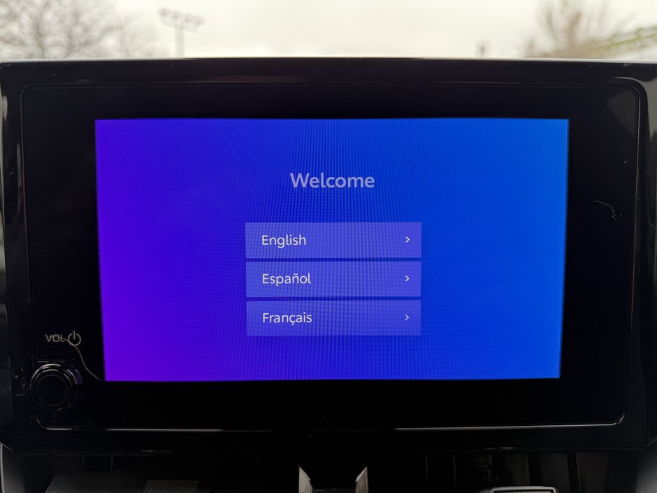 Toyota Corolla Hybrid LE 2024-23