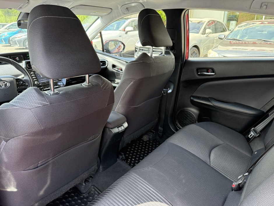 2020 Voitures Toyota Prius Prime-36