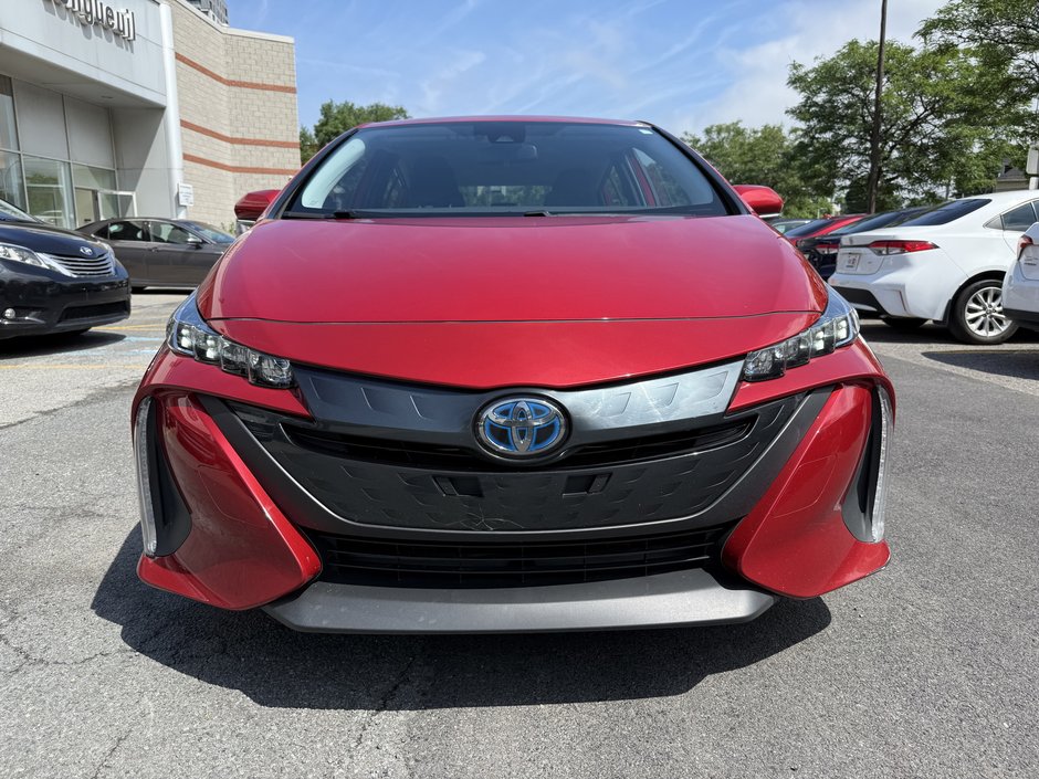 2020 Voitures Toyota Prius Prime-8