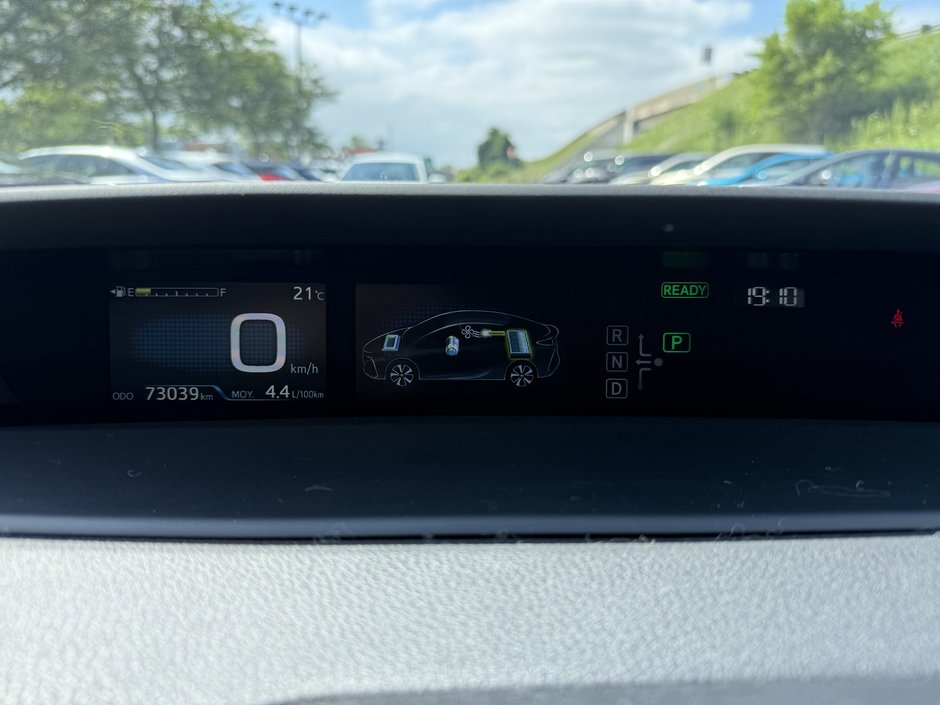 2020 Voitures Toyota Prius Prime-14