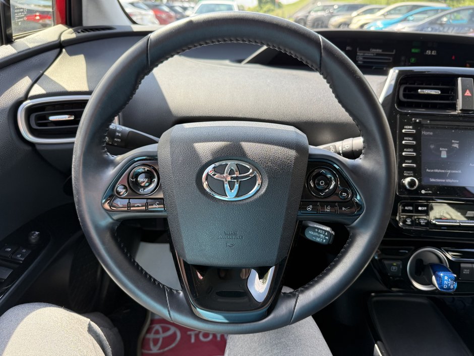 2020 Voitures Toyota Prius Prime-13