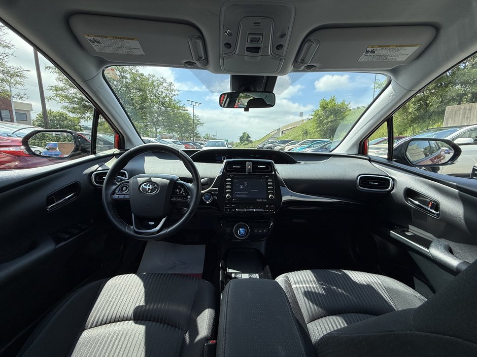 2020 Voitures Toyota Prius Prime-38