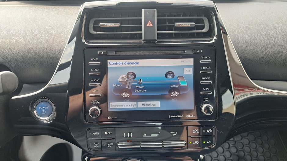 Toyota Prius Prime  2020-18