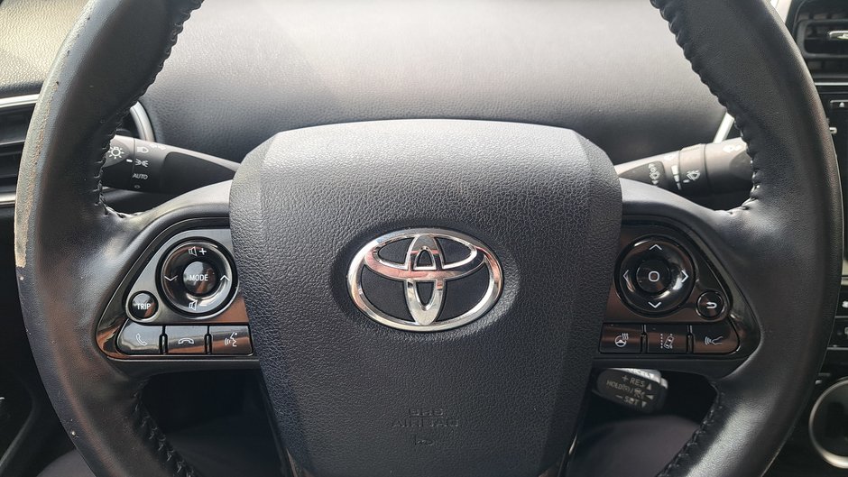 Toyota Prius Prime  2020-10