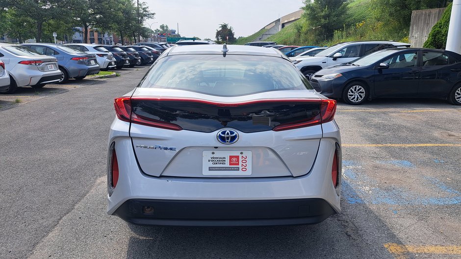 Toyota Prius Prime  2020-30