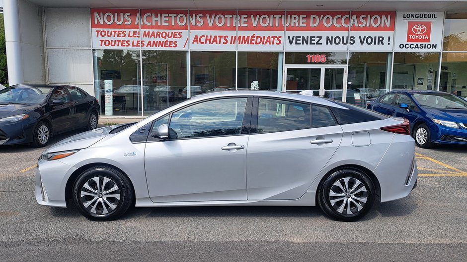 Toyota Prius Prime  2020-5