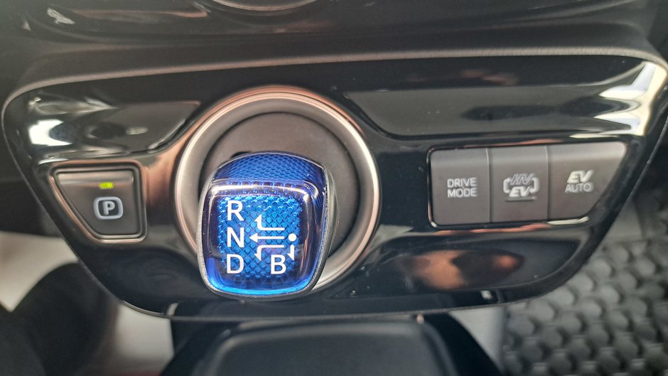 Toyota Prius Prime  2020-22