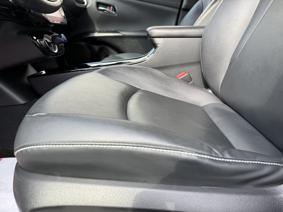 Toyota Prius Prime Upgrade 2020-10