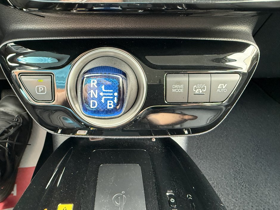 Toyota Prius Prime Upgrade 2020-24