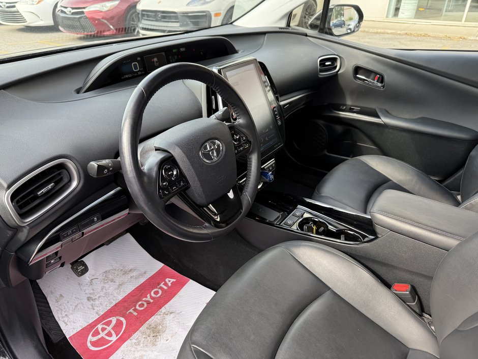 Toyota Prius Prime Upgrade 2020-12