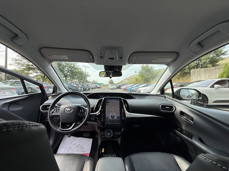 Toyota Prius Prime Upgrade 2020-30