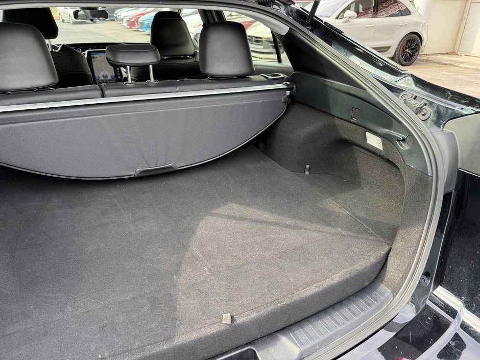 Toyota Prius Prime Upgrade 2020-34