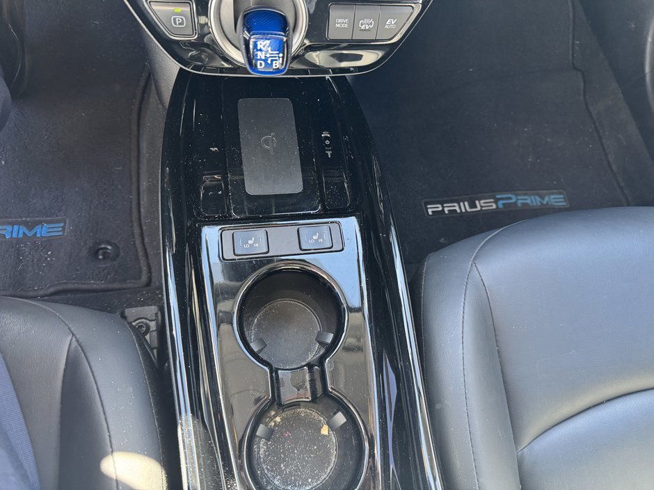 Toyota Prius Prime Upgrade 2020-12