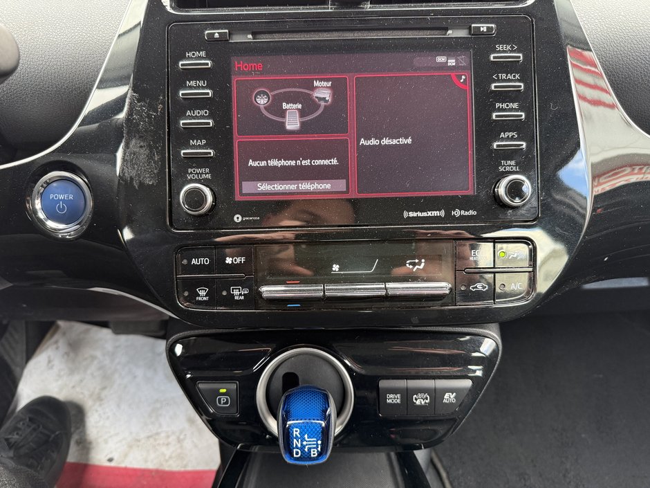 Toyota Prius Prime  2021-56