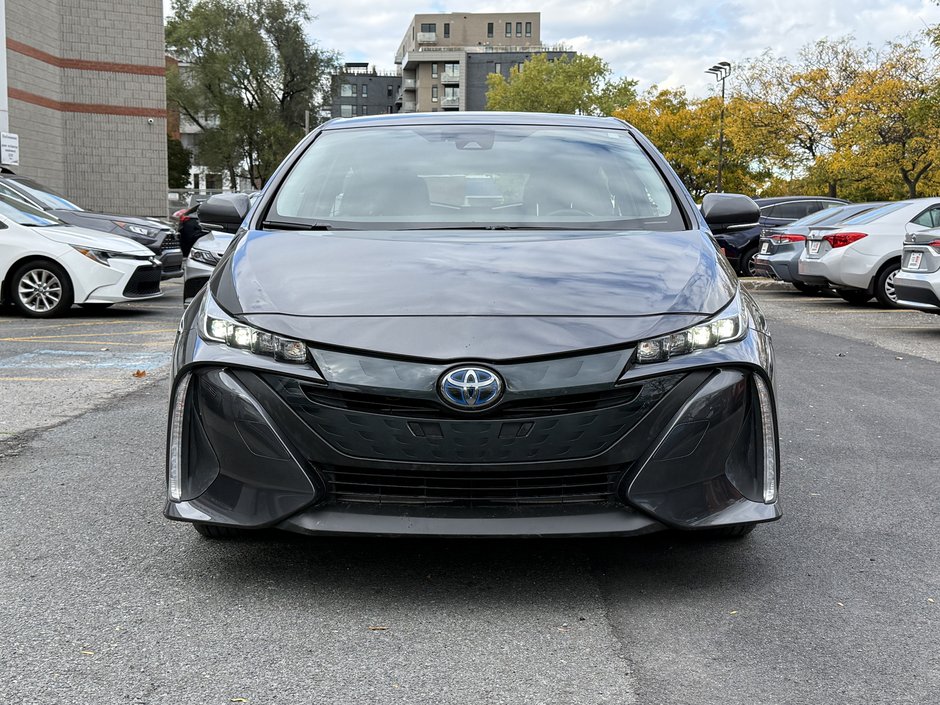 Toyota Prius Prime  2021-50
