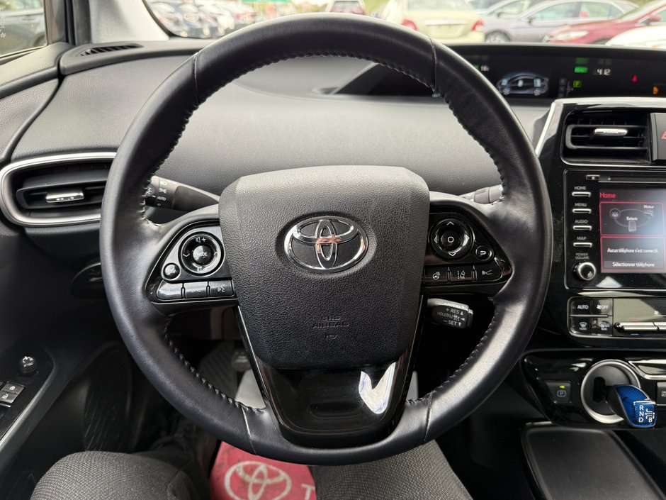 Toyota Prius Prime  2021-55