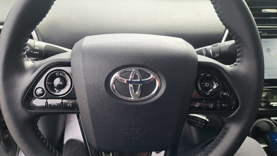 Voitures Toyota Prius Prime  2022-10