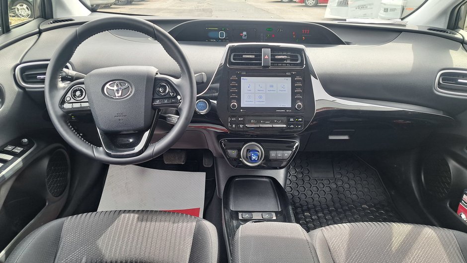 Voitures Toyota Prius Prime  2022-28