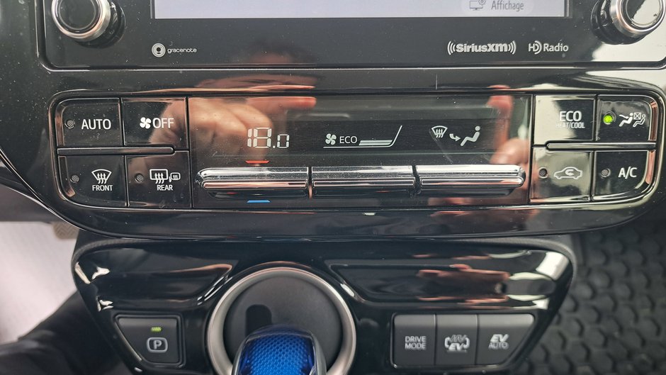 Voitures Toyota Prius Prime  2022-20