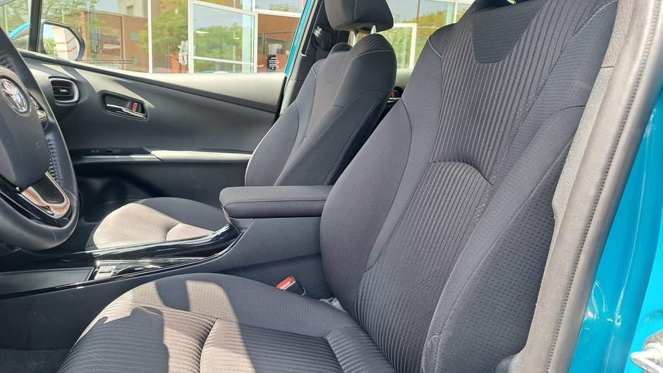 2022 Voitures Toyota Prius Prime Groupe amélioré-8