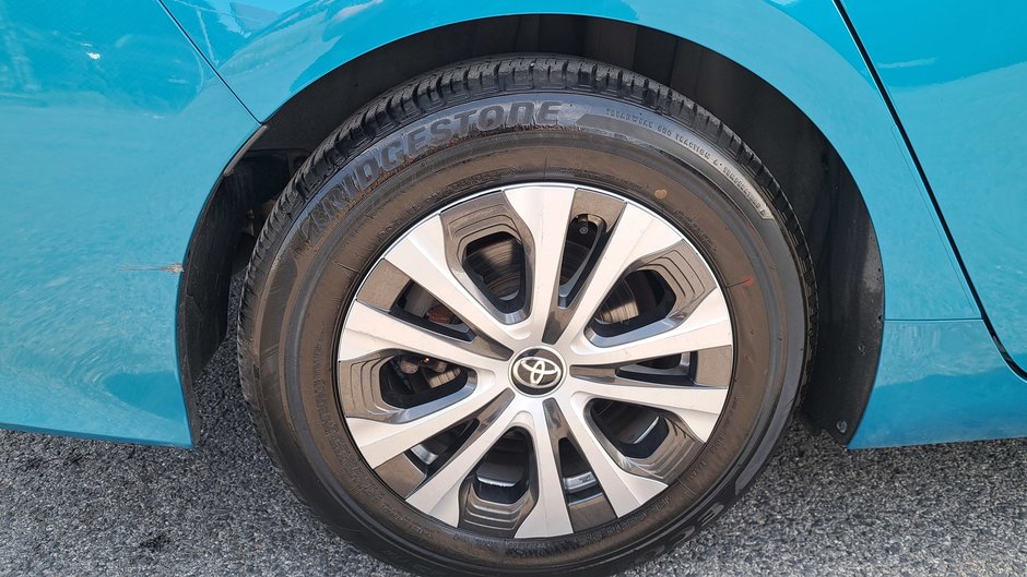 2022 Voitures Toyota Prius Prime Groupe amélioré-35