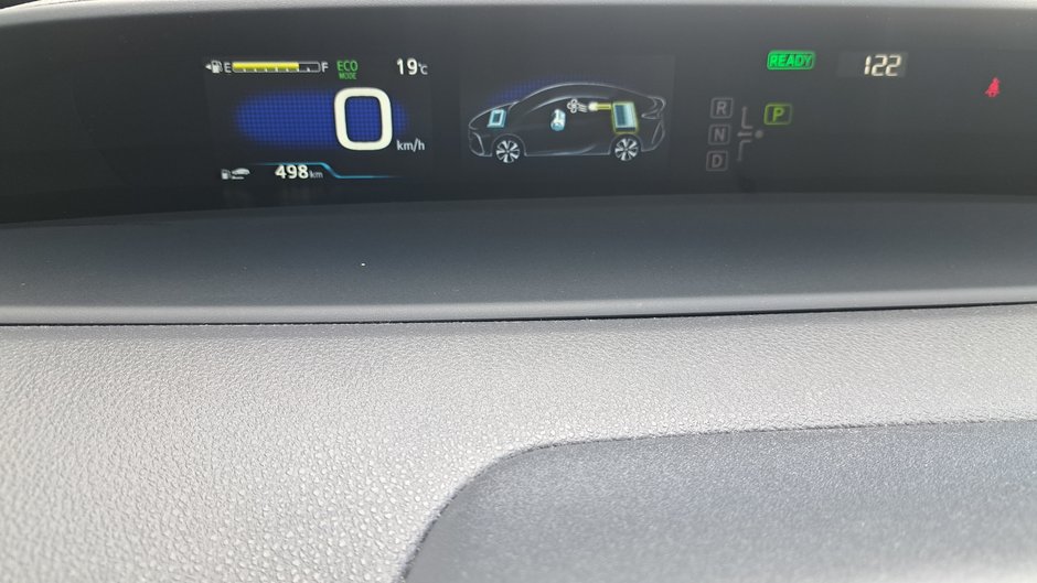 2022 Voitures Toyota Prius Prime Groupe amélioré-17
