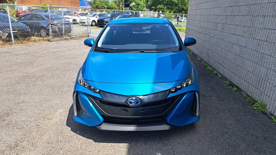 2022 Voitures Toyota Prius Prime Groupe amélioré-37
