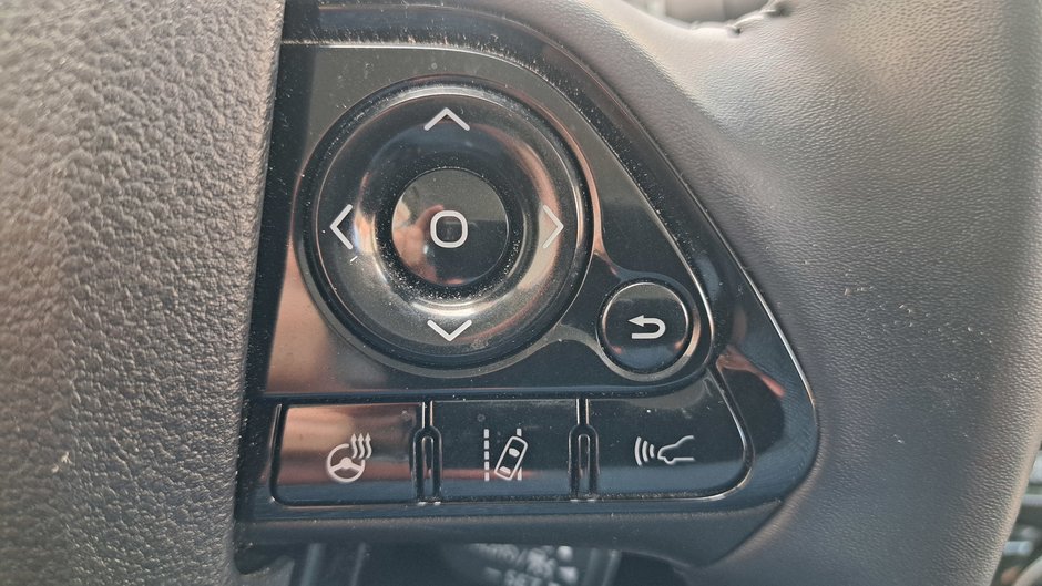 2022 Voitures Toyota Prius Prime Groupe amélioré-11